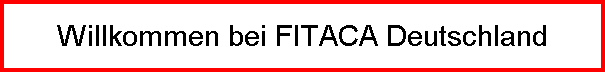 Willkommen bei FITACA Deutschland